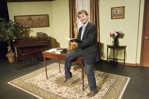 Peter J. Fogel @ BroadwayWorld Peter J. Fogel Photo