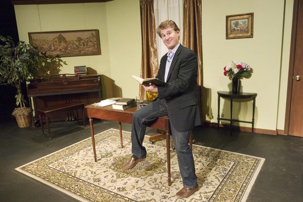 Peter J. Fogel Photo