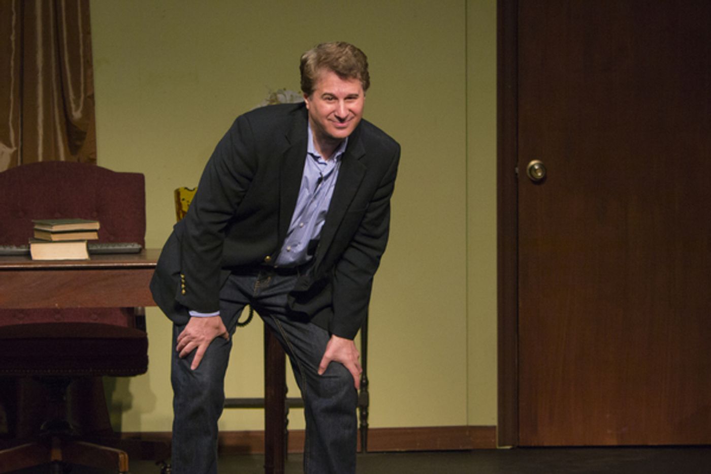 Photo Flash: First Look at MY MOTHER'S ITALIAN, MY FATHER'S JEWISH & I'M IN THERAPY Photo Flash: First Look at MY MOTHER'S ITALIAN, MY FATHER'S JEWISH & I'M IN THERAPY Image