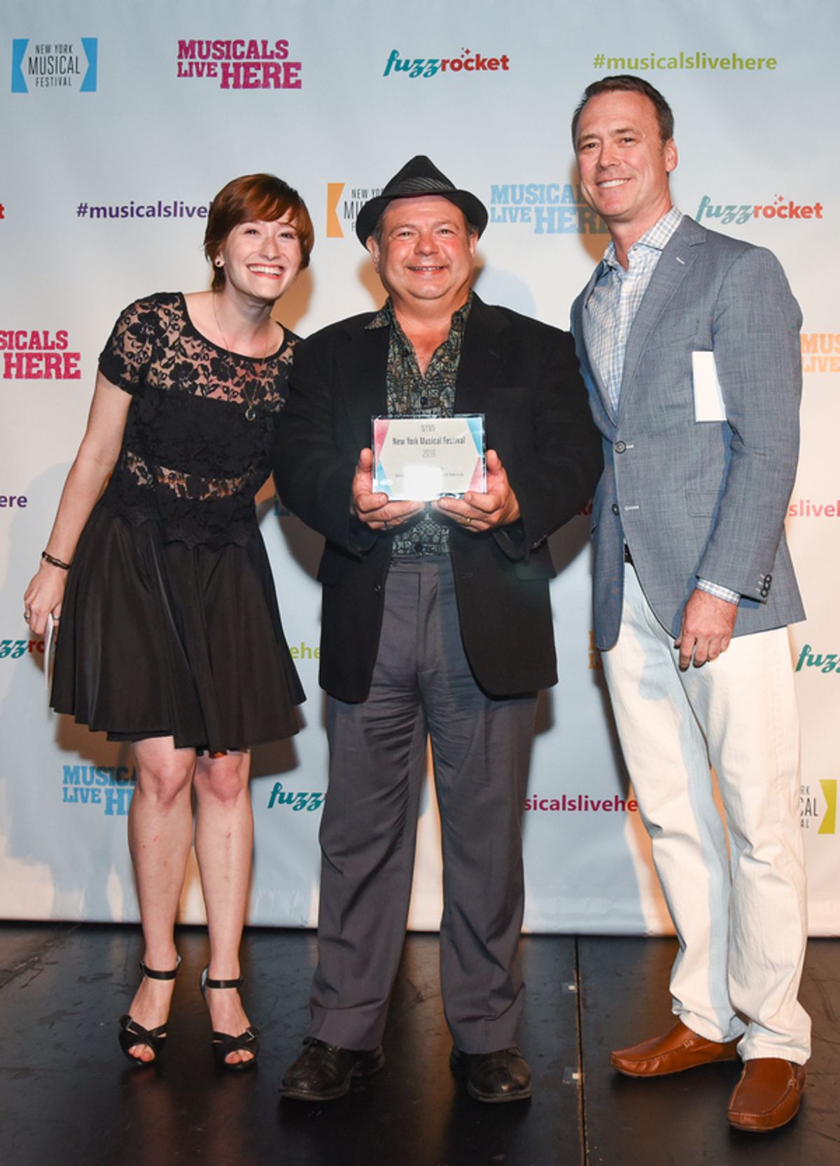 Rachel Sussman, Danny Rutigliano on behalf of Alex Gudhe, and Dan Markley at 