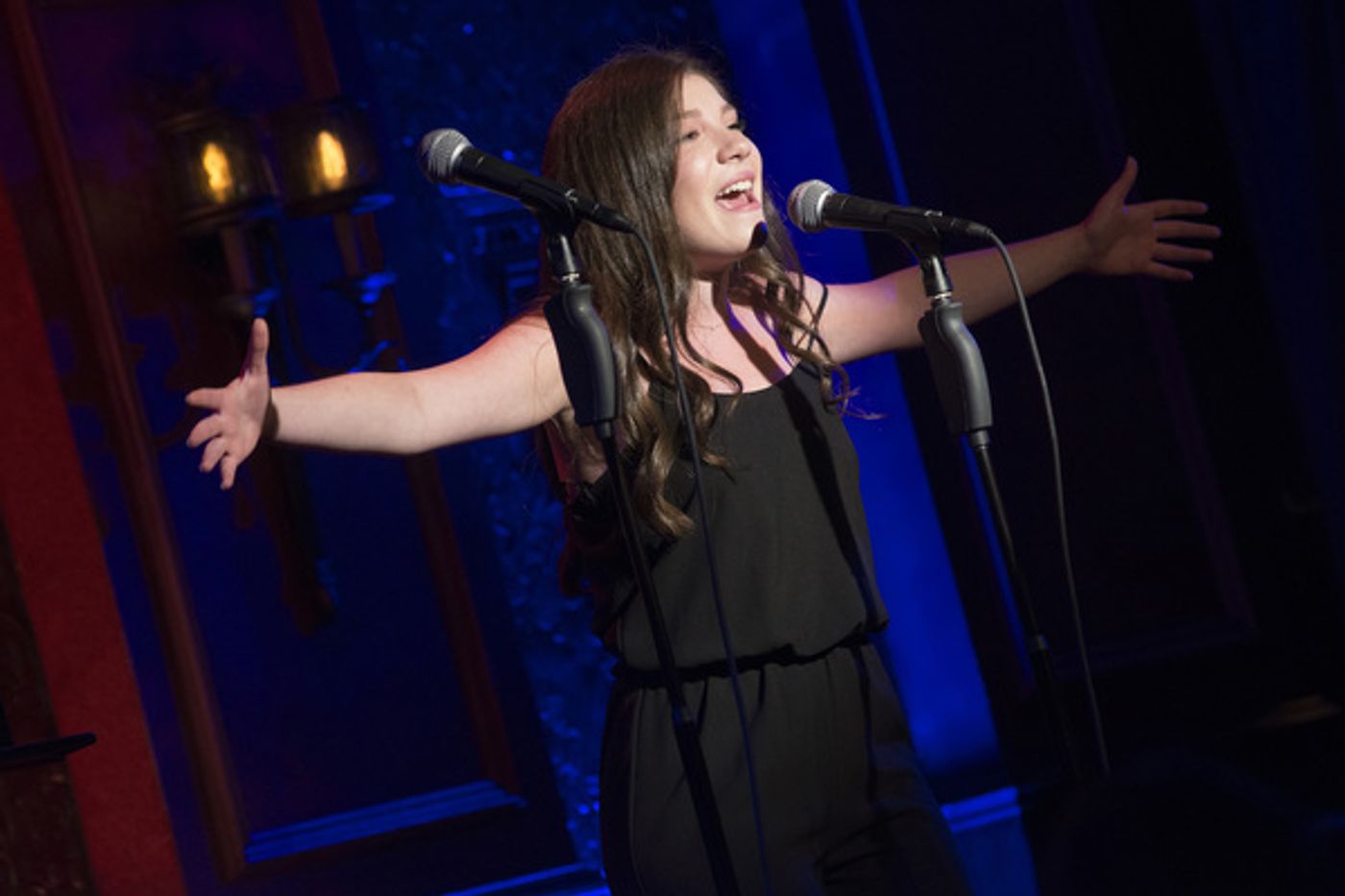 Photo Flash: Broadway Workshop in SHOWS WE'LL NEVER DO at Feinstein's/54 Below Photo Flash: Broadway Workshop in SHOWS WE'LL NEVER DO at Feinstein's/54 Below Image