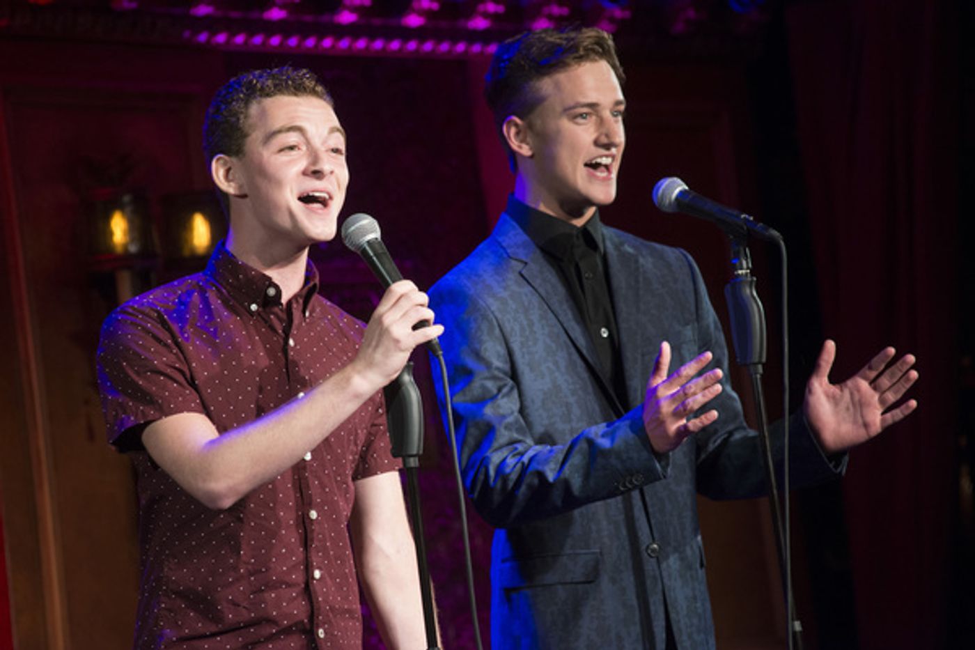 Photo Flash: Broadway Workshop in SHOWS WE'LL NEVER DO at Feinstein's/54 Below Photo Flash: Broadway Workshop in SHOWS WE'LL NEVER DO at Feinstein's/54 Below Image