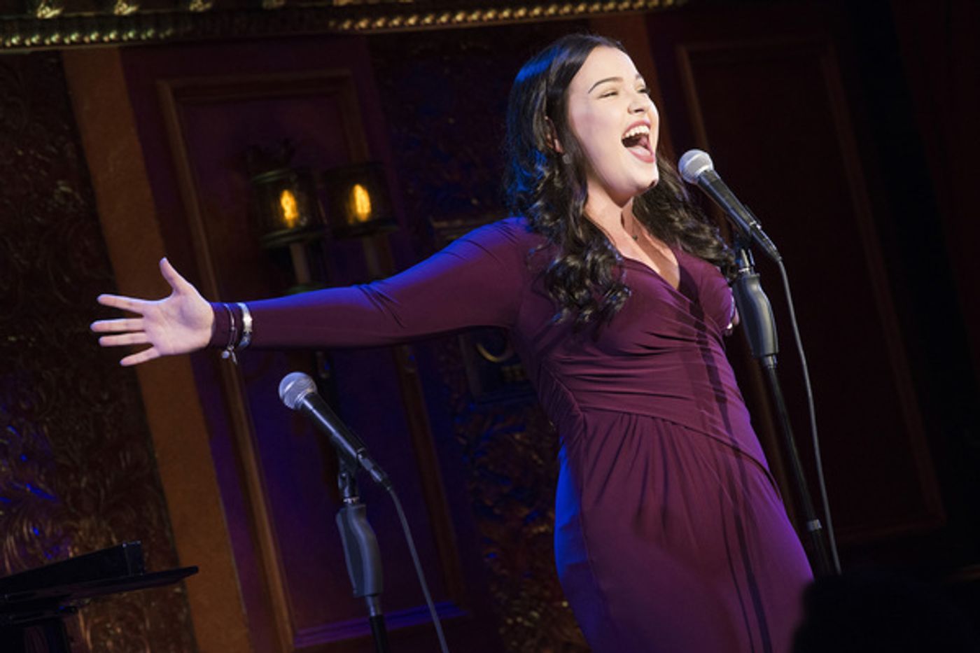 Photo Flash: Broadway Workshop in SHOWS WE'LL NEVER DO at Feinstein's/54 Below  Image