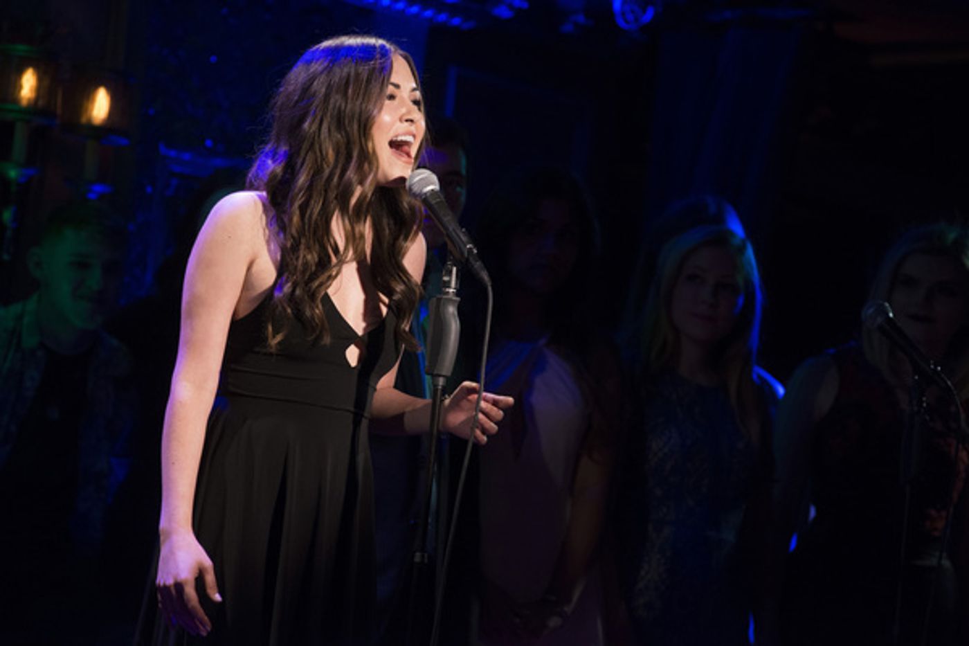 Photo Flash: Broadway Workshop in SHOWS WE'LL NEVER DO at Feinstein's/54 Below Photo Flash: Broadway Workshop in SHOWS WE'LL NEVER DO at Feinstein's/54 Below Image