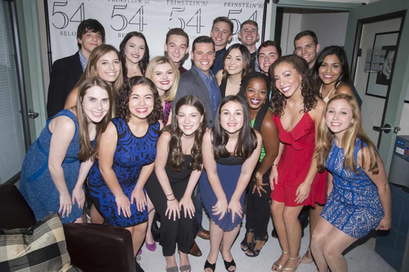 Photo Flash: Broadway Workshop in SHOWS WE'LL NEVER DO at Feinstein's/54 Below Photo Flash: Broadway Workshop in SHOWS WE'LL NEVER DO at Feinstein's/54 Below Image