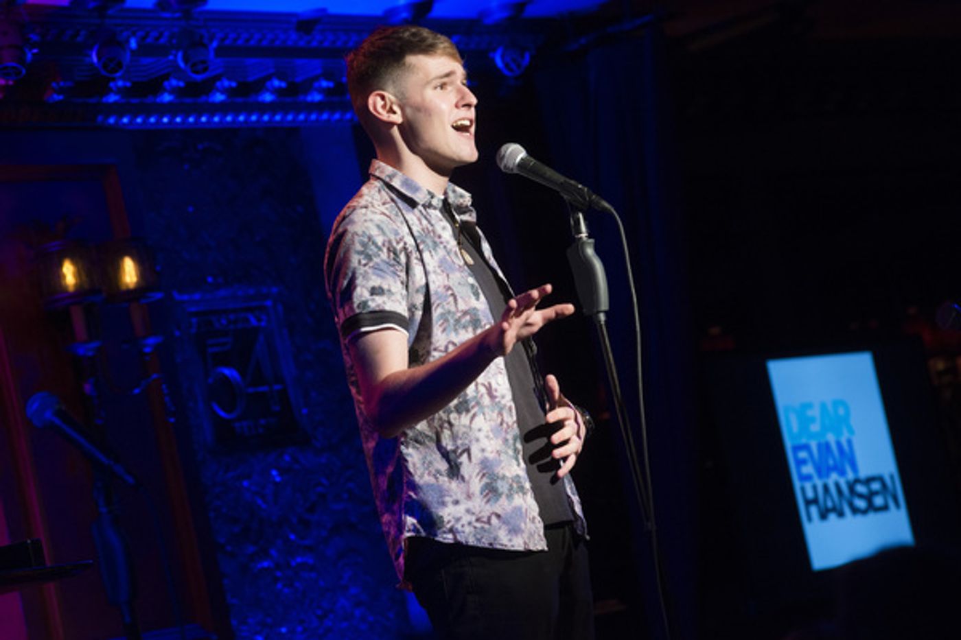 Photo Flash: Broadway Workshop in SHOWS WE'LL NEVER DO at Feinstein's/54 Below  Image