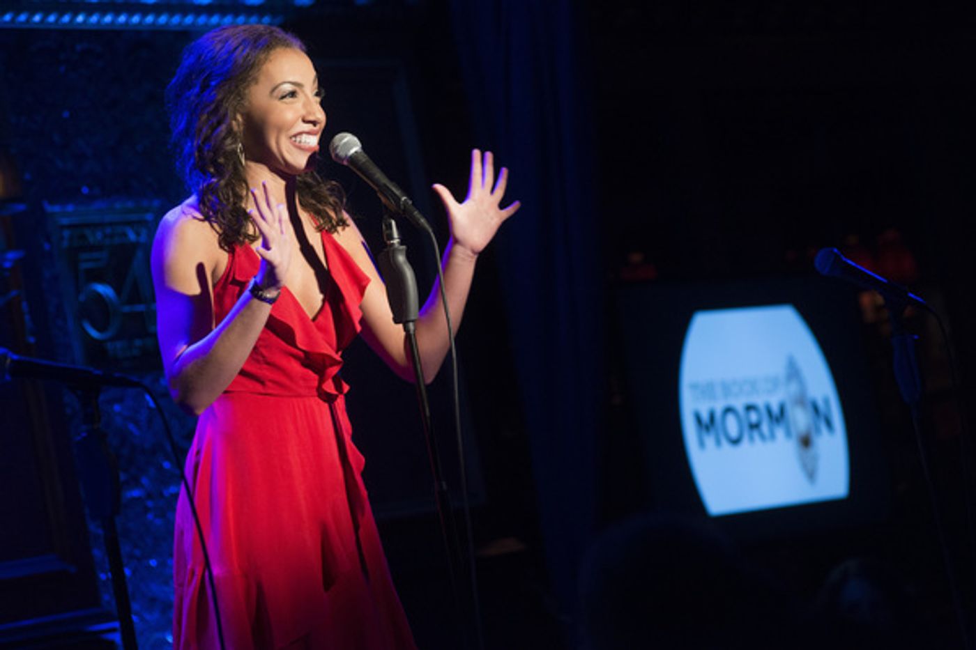 Photo Flash: Broadway Workshop in SHOWS WE'LL NEVER DO at Feinstein's/54 Below  Image