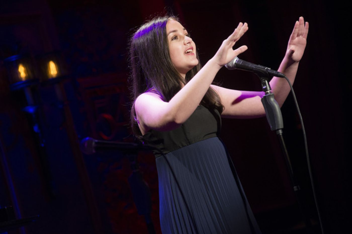 Photo Flash: Broadway Workshop in SHOWS WE'LL NEVER DO at Feinstein's/54 Below Photo Flash: Broadway Workshop in SHOWS WE'LL NEVER DO at Feinstein's/54 Below Image