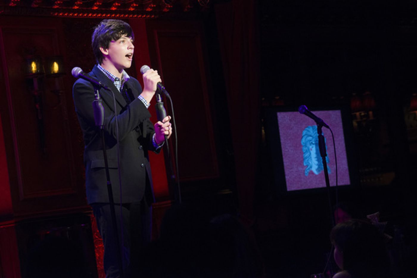 Photo Flash: Broadway Workshop in SHOWS WE'LL NEVER DO at Feinstein's/54 Below  Image