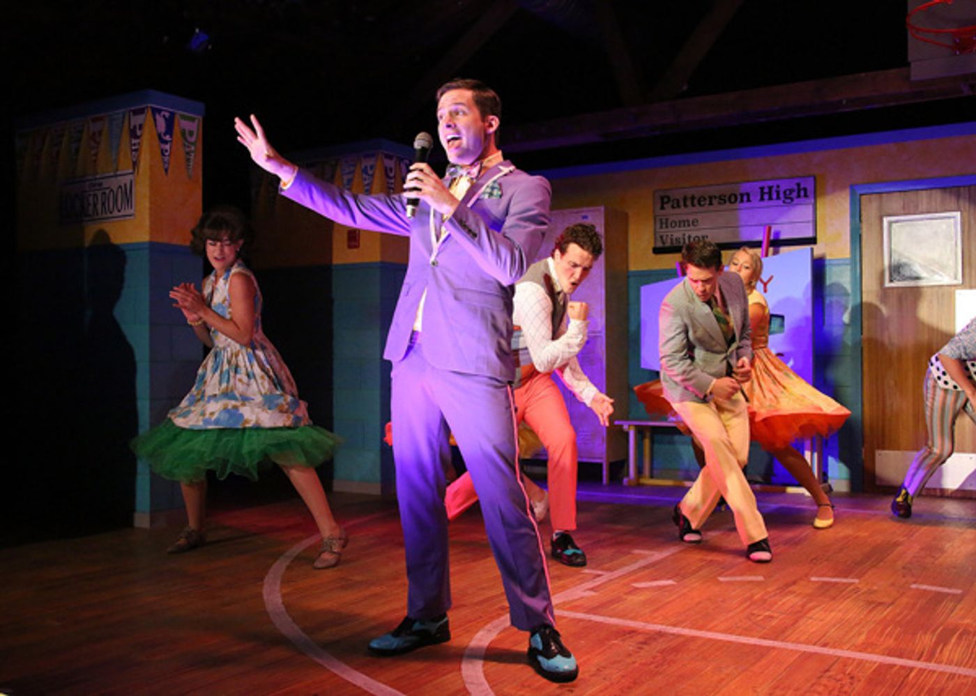 Photo Flash: First Look at Cape Rep Theatre's HAIRSPRAY  Image
