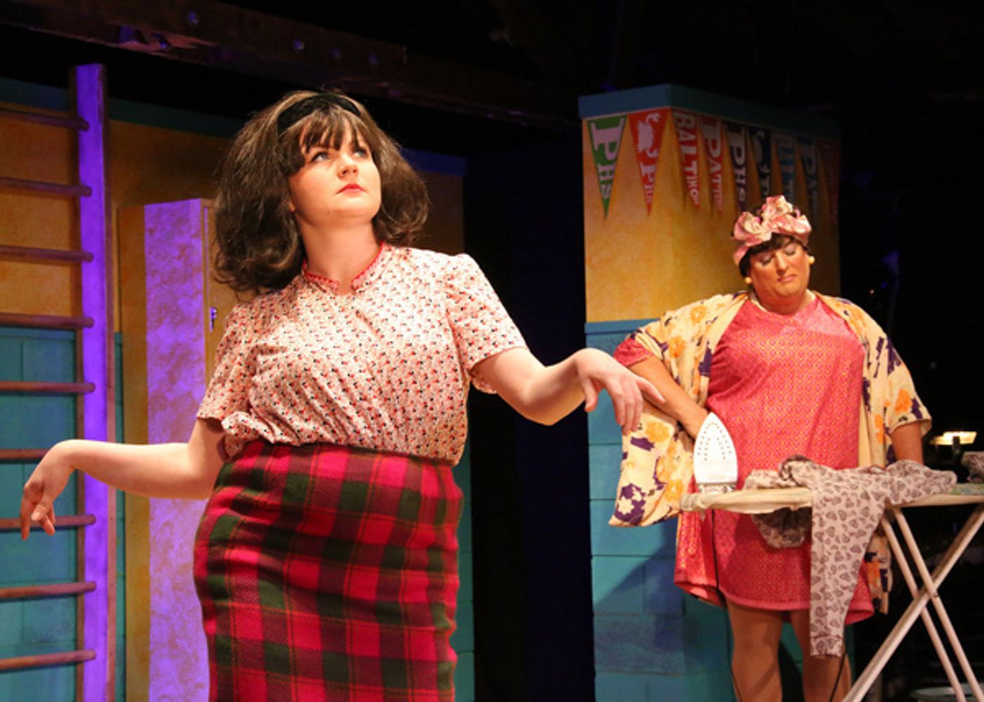Photo Flash: First Look at Cape Rep Theatre's HAIRSPRAY  Image