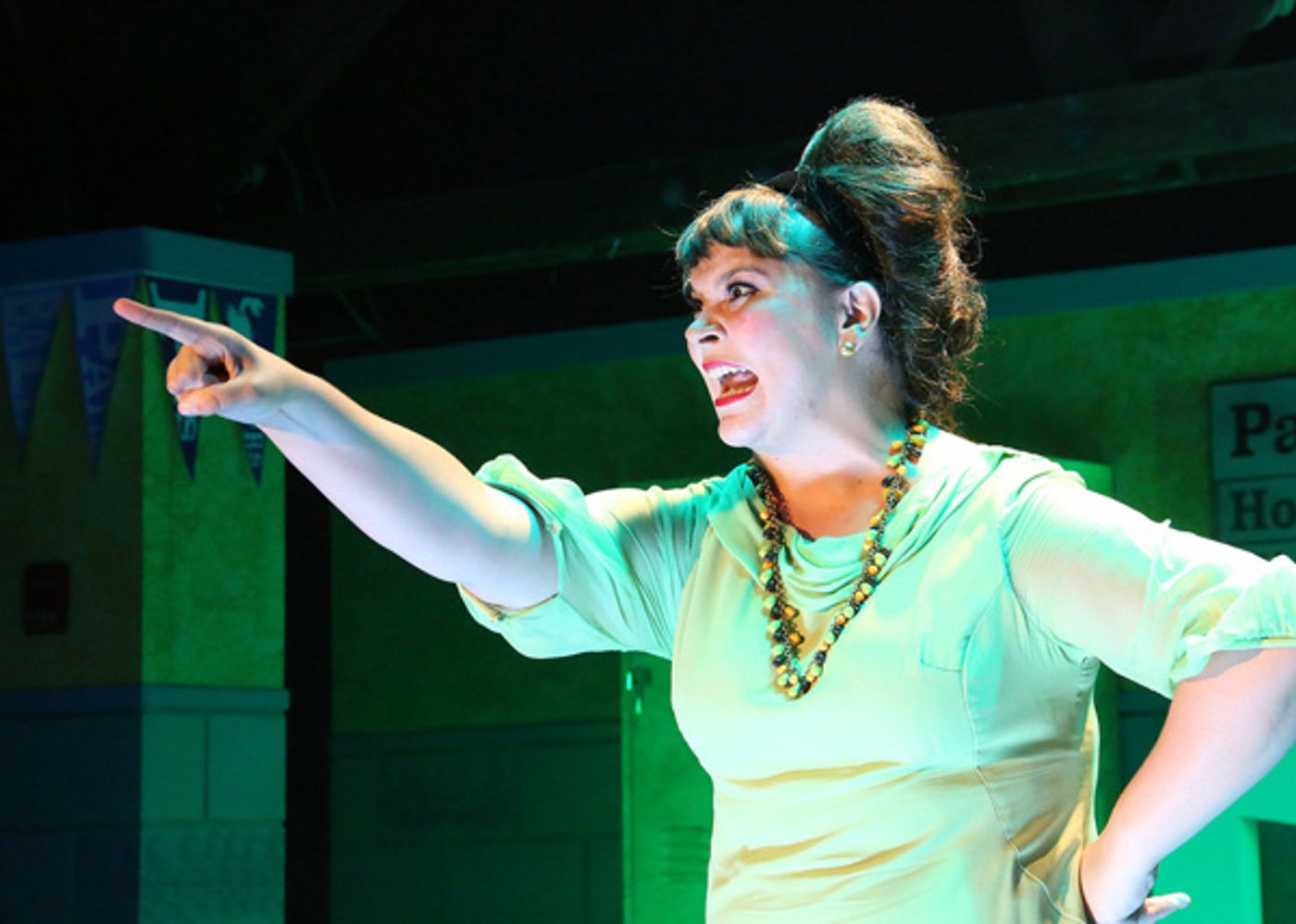 Photo Flash: First Look at Cape Rep Theatre's HAIRSPRAY  Image