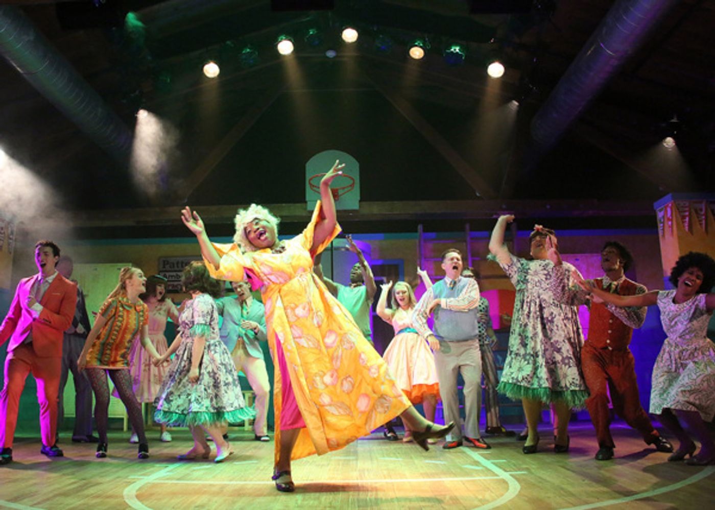 Photo Flash: First Look at Cape Rep Theatre's HAIRSPRAY  Image