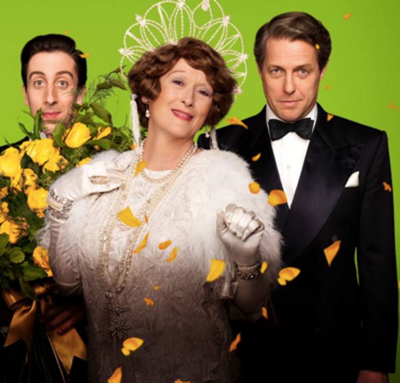 BWW Exclusive: Meryl Streep, Hugh Grant & More Discuss FLORENCE FOSTER JENKINS  Image
