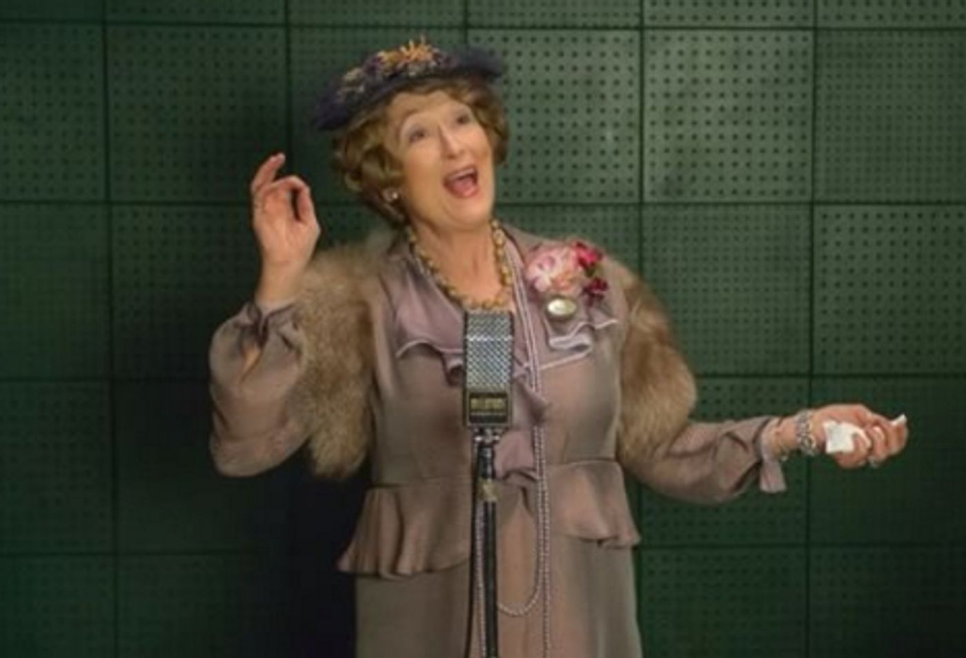 BWW Exclusive: Meryl Streep, Hugh Grant & More Discuss FLORENCE FOSTER JENKINS  Image