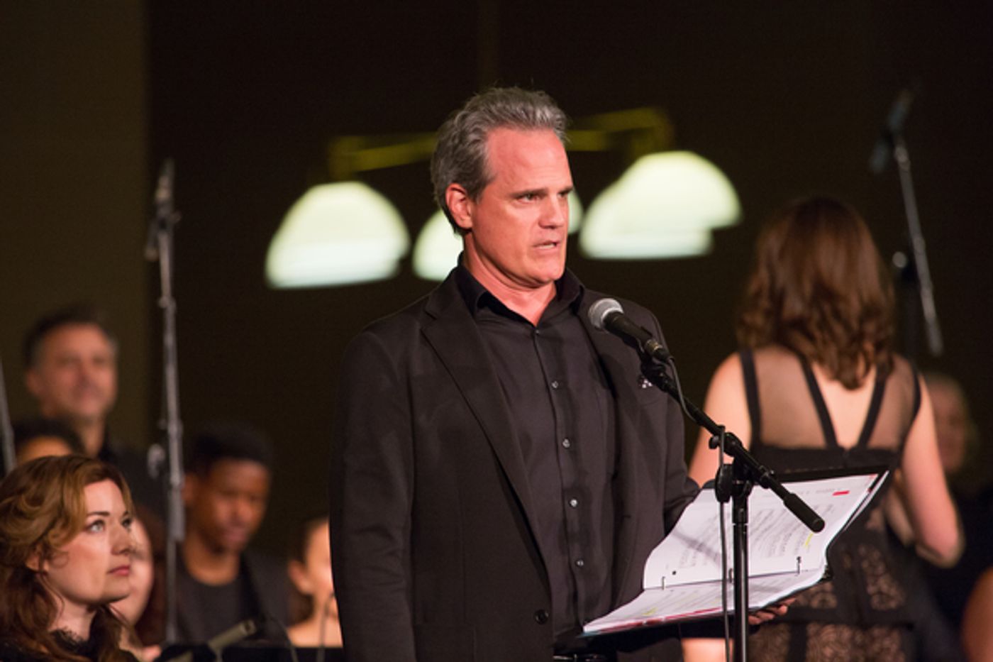 Photo Flash: Wheels of a Dream! First Look at Starry RAGTIME on Ellis Island Photo Flash: Wheels of a Dream! First Look at Starry RAGTIME on Ellis Island Image