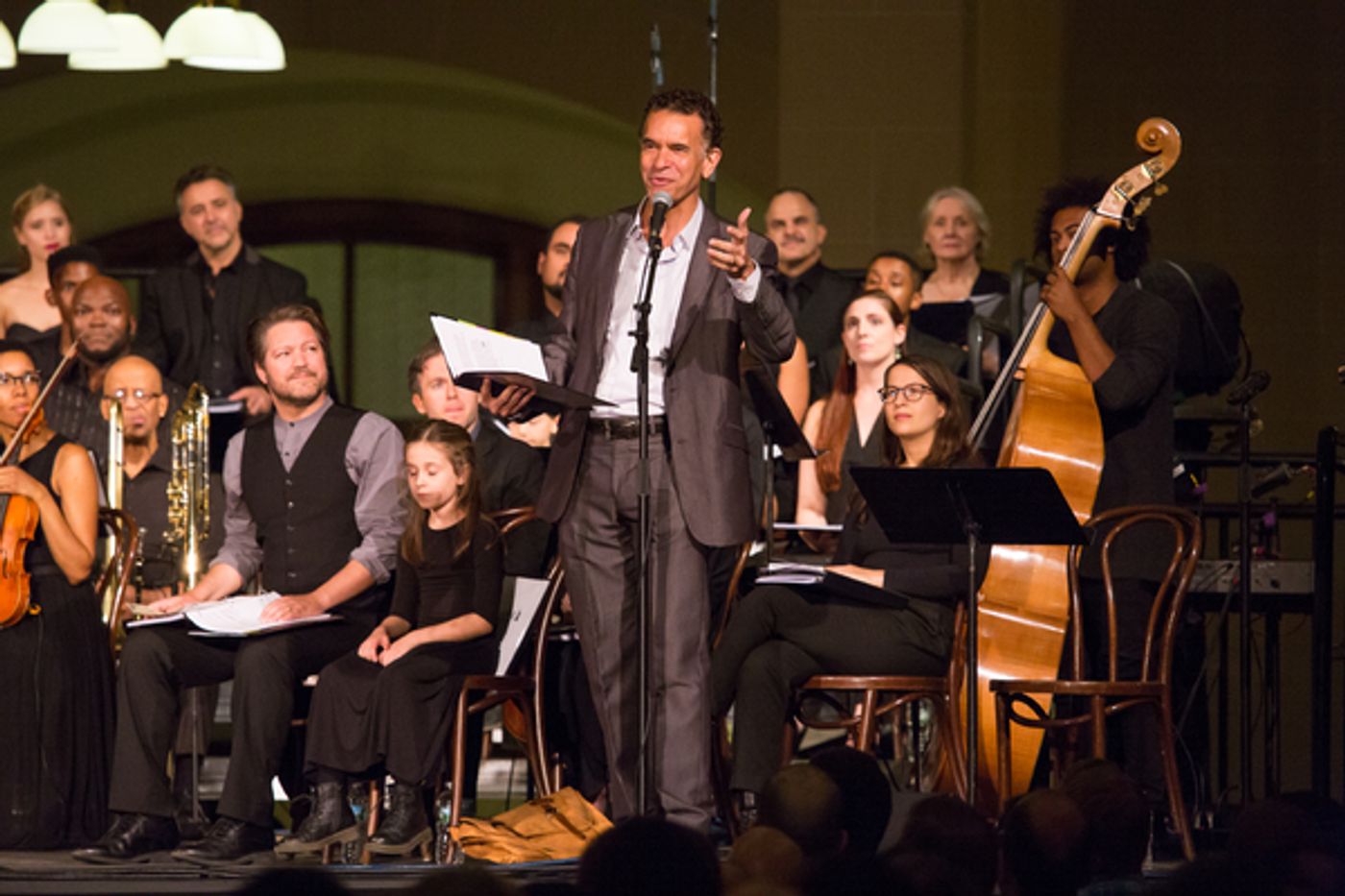 Photo Flash: Wheels of a Dream! First Look at Starry RAGTIME on Ellis Island Photo Flash: Wheels of a Dream! First Look at Starry RAGTIME on Ellis Island Image