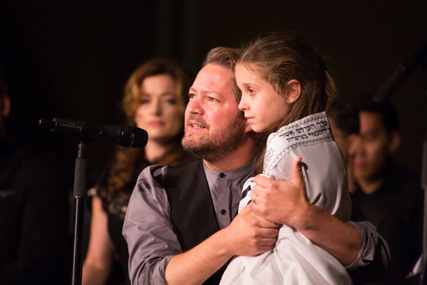 Photo Flash: Wheels of a Dream! First Look at Starry RAGTIME on Ellis Island Photo Flash: Wheels of a Dream! First Look at Starry RAGTIME on Ellis Island Image