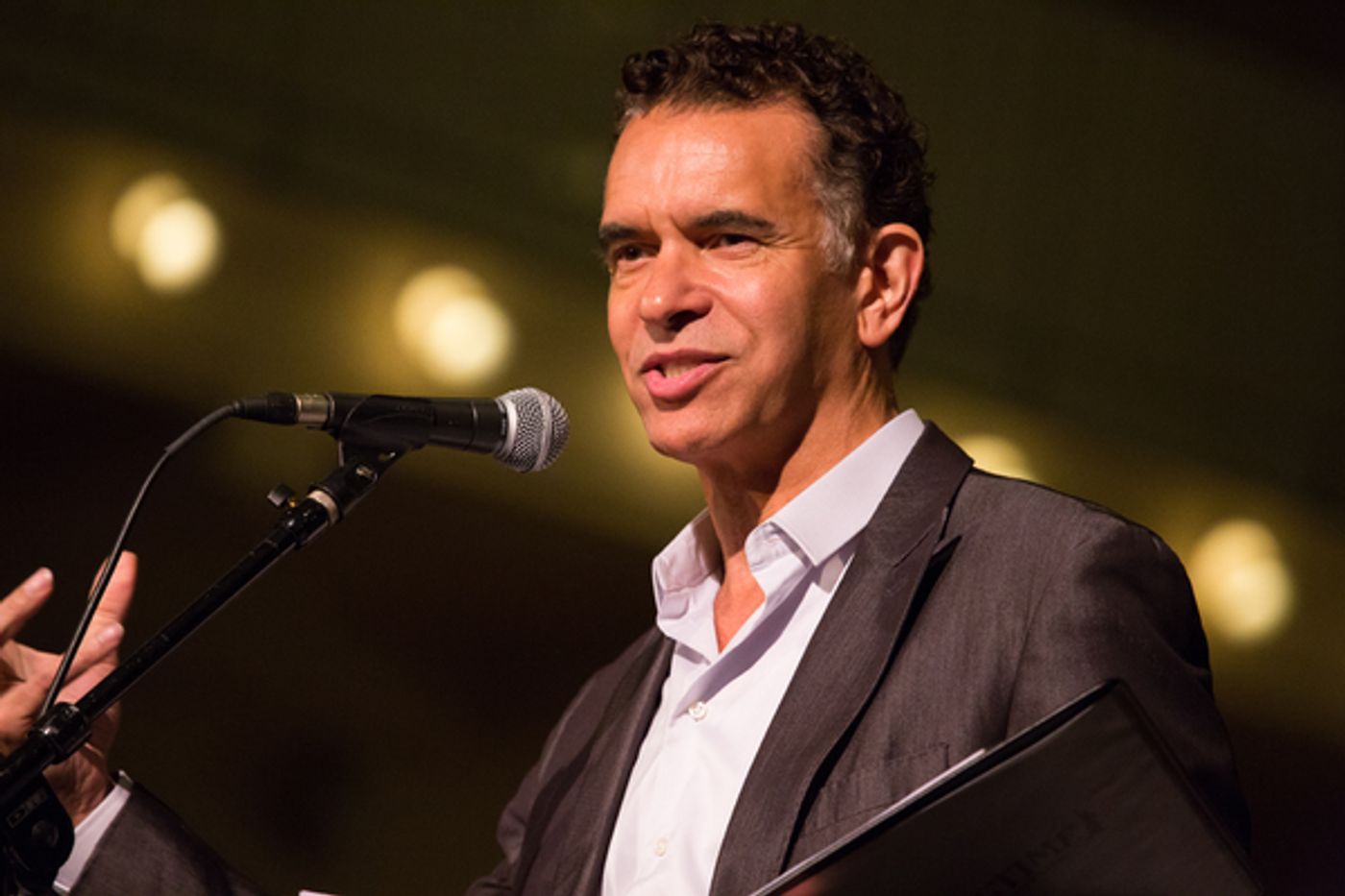 Photo Flash: Wheels of a Dream! First Look at Starry RAGTIME on Ellis Island Photo Flash: Wheels of a Dream! First Look at Starry RAGTIME on Ellis Island Image