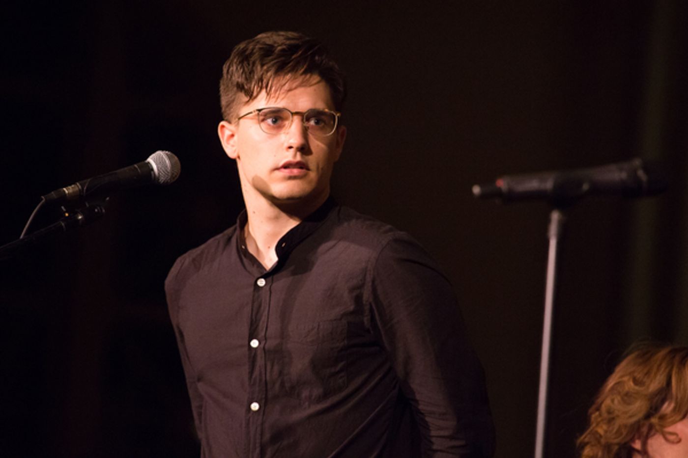 Photo Flash: Wheels of a Dream! First Look at Starry RAGTIME on Ellis Island Photo Flash: Wheels of a Dream! First Look at Starry RAGTIME on Ellis Island Image