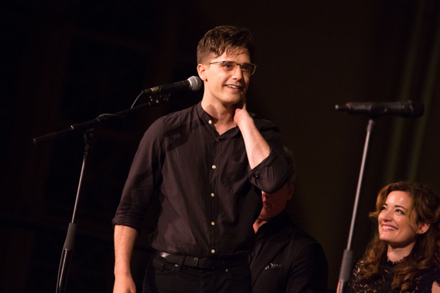 Photo Flash: Wheels of a Dream! First Look at Starry RAGTIME on Ellis Island Photo Flash: Wheels of a Dream! First Look at Starry RAGTIME on Ellis Island Image