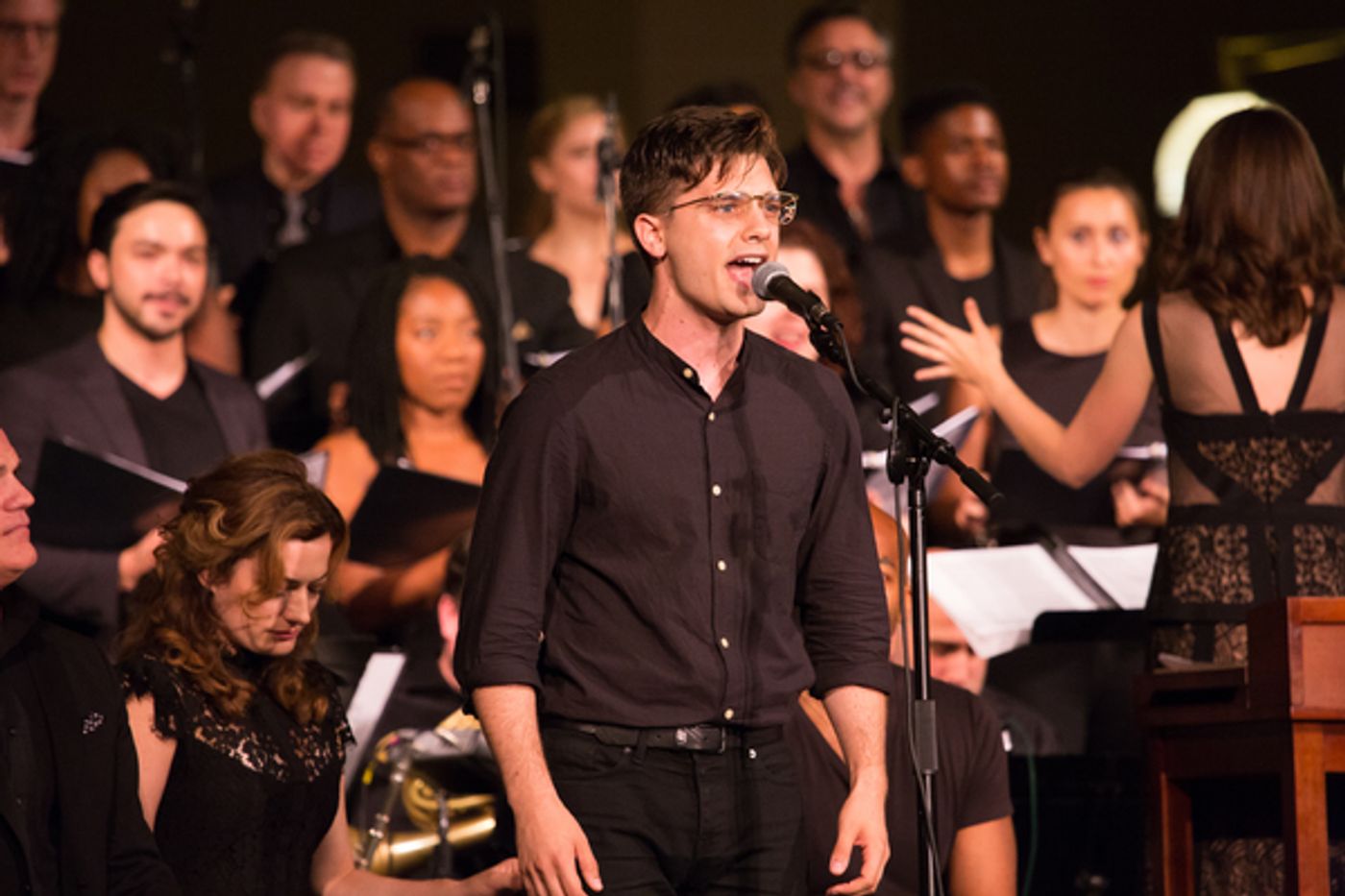 Photo Flash: Wheels of a Dream! First Look at Starry RAGTIME on Ellis Island Photo Flash: Wheels of a Dream! First Look at Starry RAGTIME on Ellis Island Image