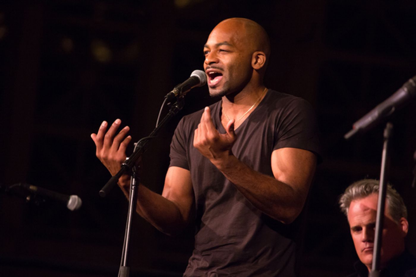Photo Flash: Wheels of a Dream! First Look at Starry RAGTIME on Ellis Island Photo Flash: Wheels of a Dream! First Look at Starry RAGTIME on Ellis Island Image