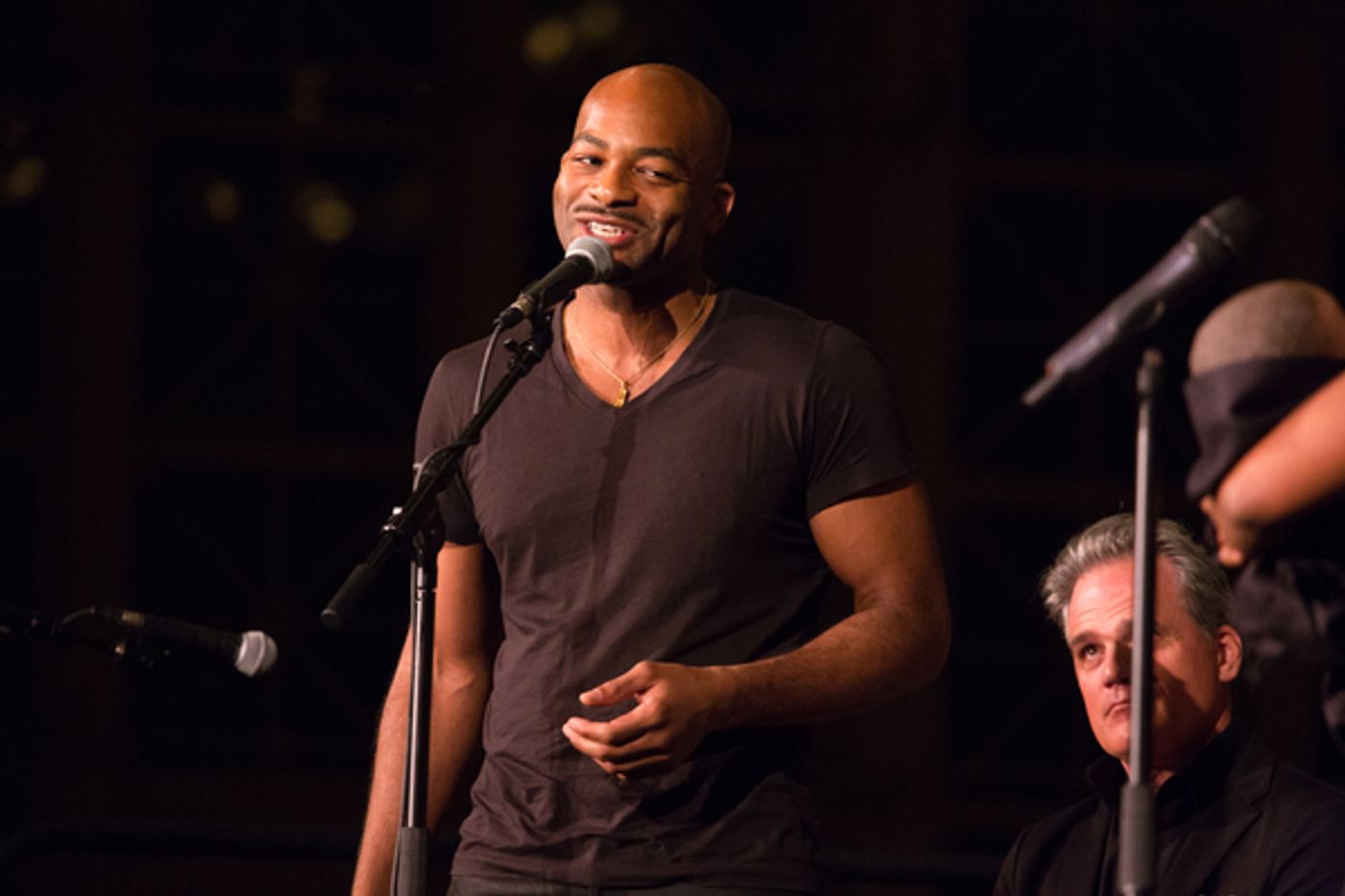 Photo Flash: Wheels of a Dream! First Look at Starry RAGTIME on Ellis Island Photo Flash: Wheels of a Dream! First Look at Starry RAGTIME on Ellis Island Image