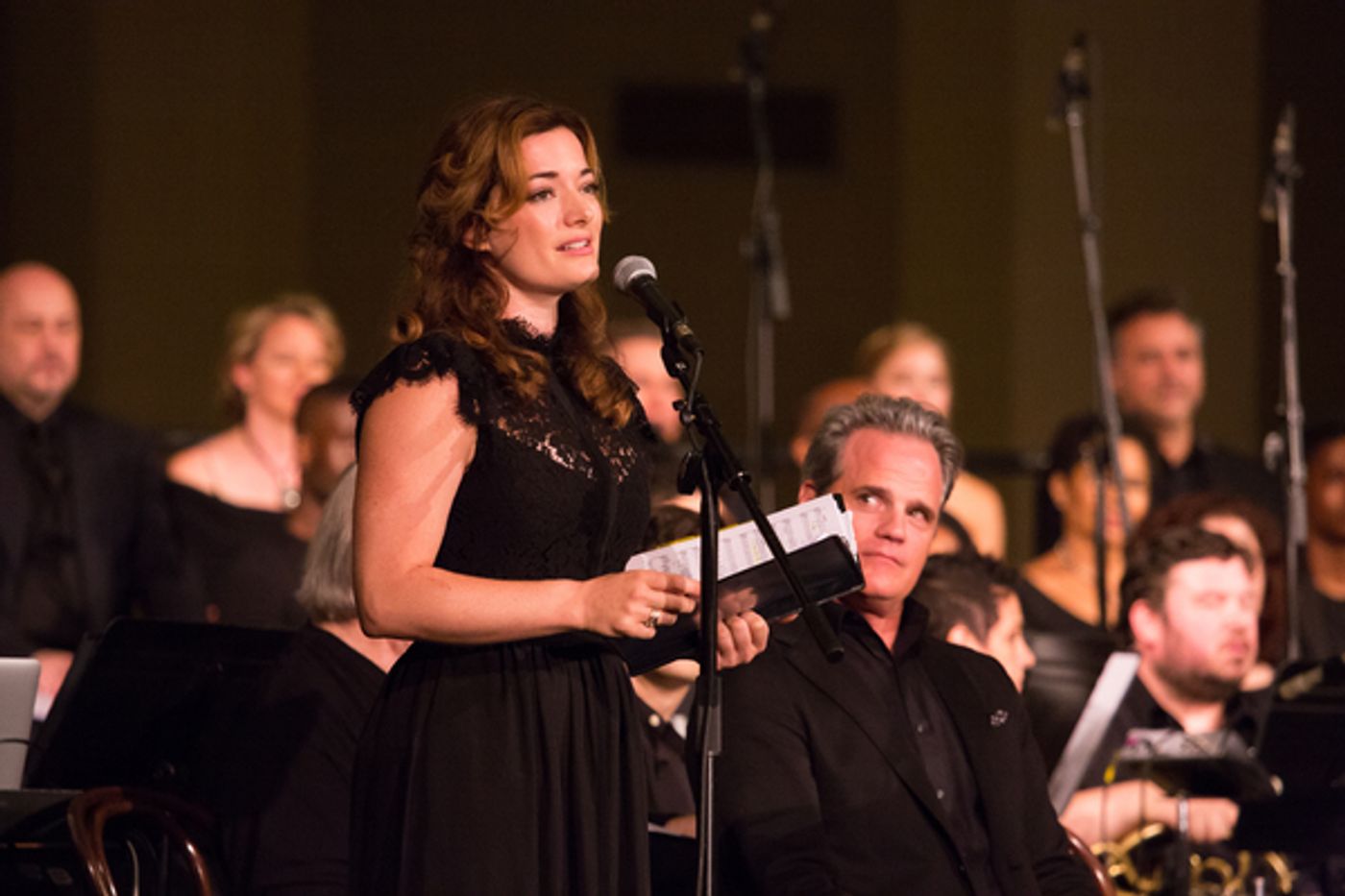 Photo Flash: Wheels of a Dream! First Look at Starry RAGTIME on Ellis Island Photo Flash: Wheels of a Dream! First Look at Starry RAGTIME on Ellis Island Image