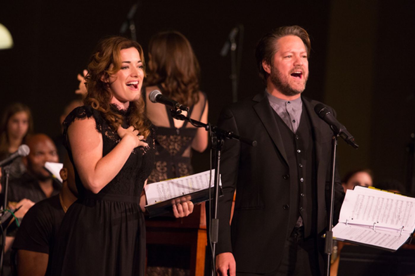 Photo Flash: Wheels of a Dream! First Look at Starry RAGTIME on Ellis Island Photo Flash: Wheels of a Dream! First Look at Starry RAGTIME on Ellis Island Image