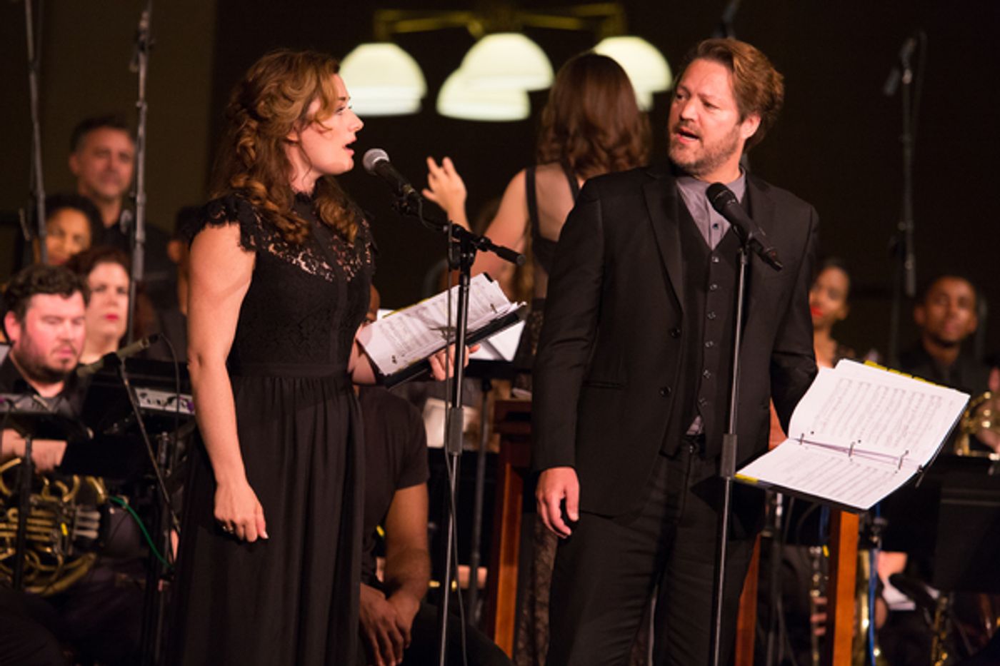 Photo Flash: Wheels of a Dream! First Look at Starry RAGTIME on Ellis Island Photo Flash: Wheels of a Dream! First Look at Starry RAGTIME on Ellis Island Image