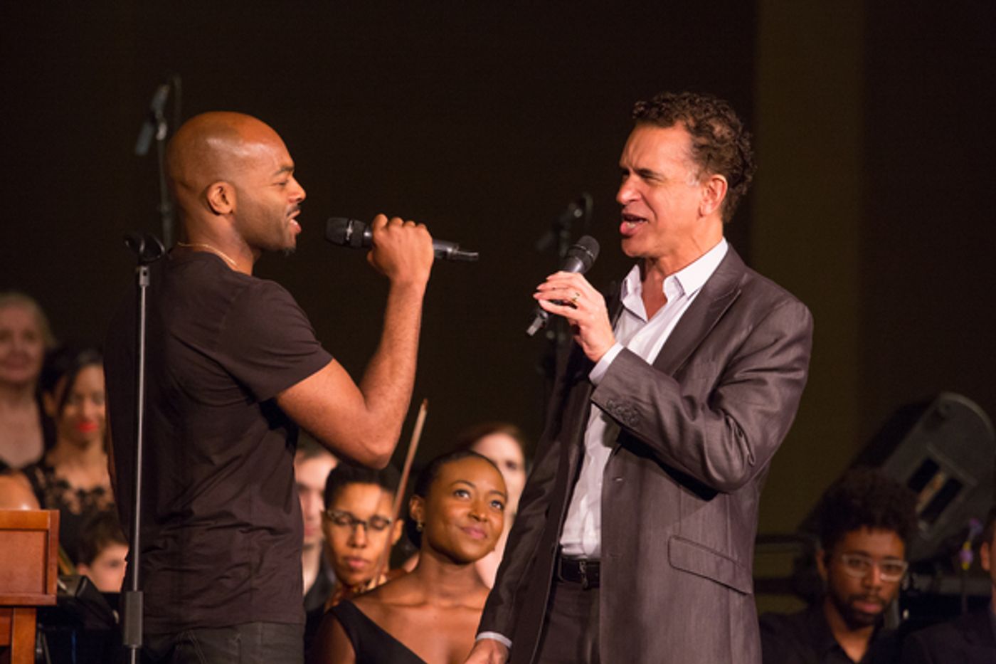 Photo Flash: Wheels of a Dream! First Look at Starry RAGTIME on Ellis Island Photo Flash: Wheels of a Dream! First Look at Starry RAGTIME on Ellis Island Image