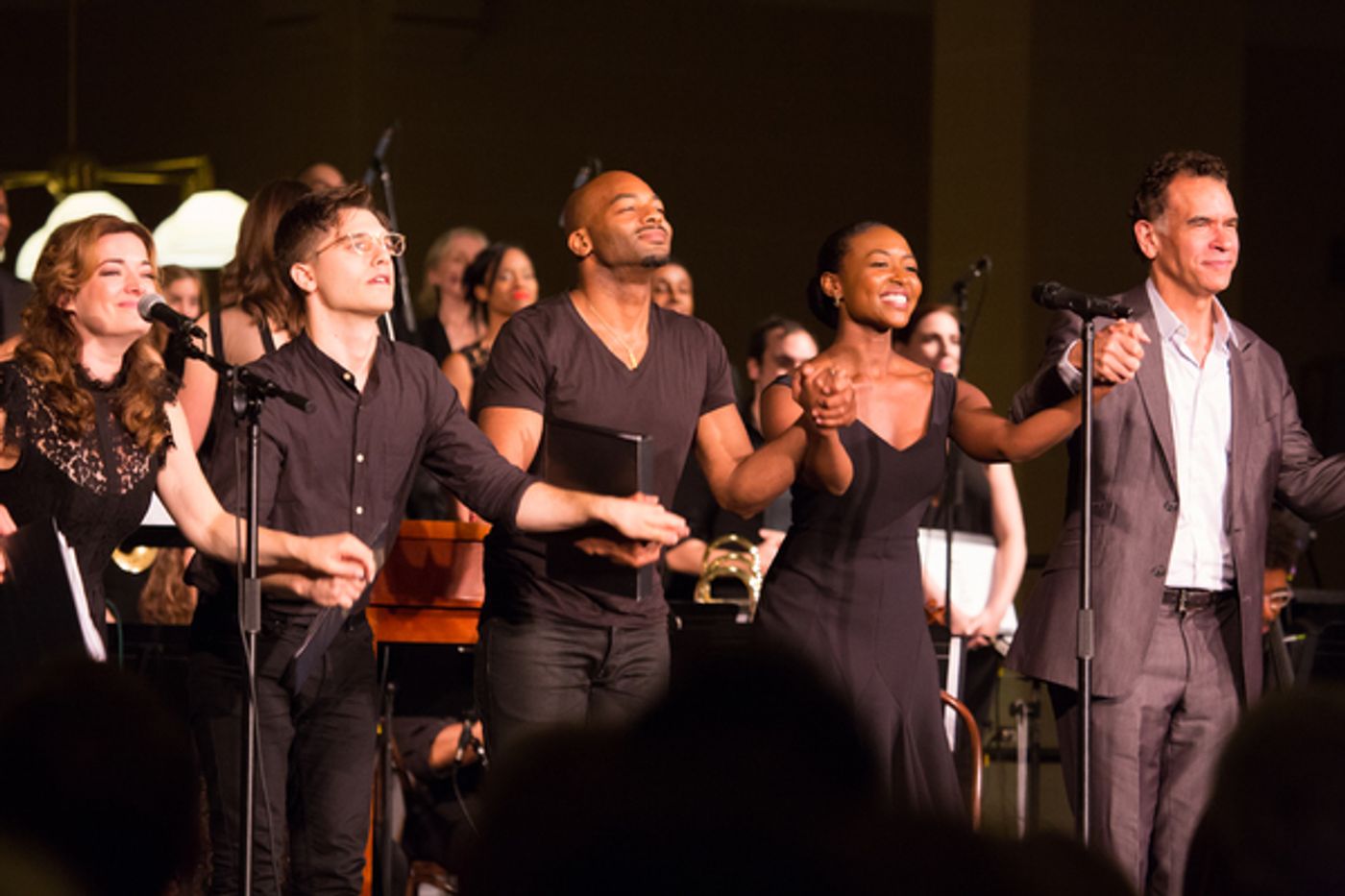 Photo Flash: Wheels of a Dream! First Look at Starry RAGTIME on Ellis Island Photo Flash: Wheels of a Dream! First Look at Starry RAGTIME on Ellis Island Image