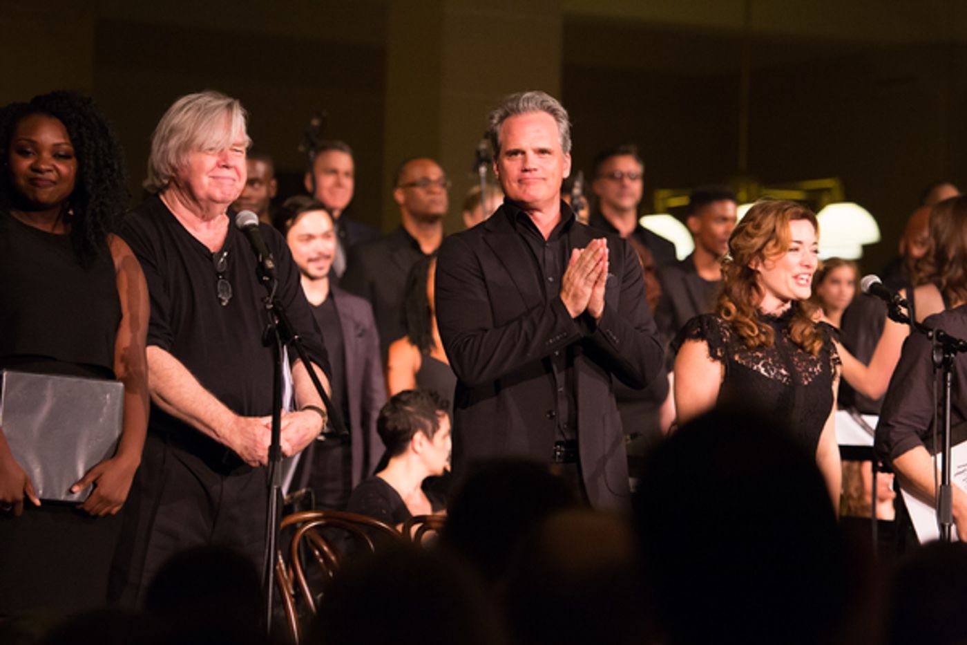 Photo Flash: Wheels of a Dream! First Look at Starry RAGTIME on Ellis Island Photo Flash: Wheels of a Dream! First Look at Starry RAGTIME on Ellis Island Image