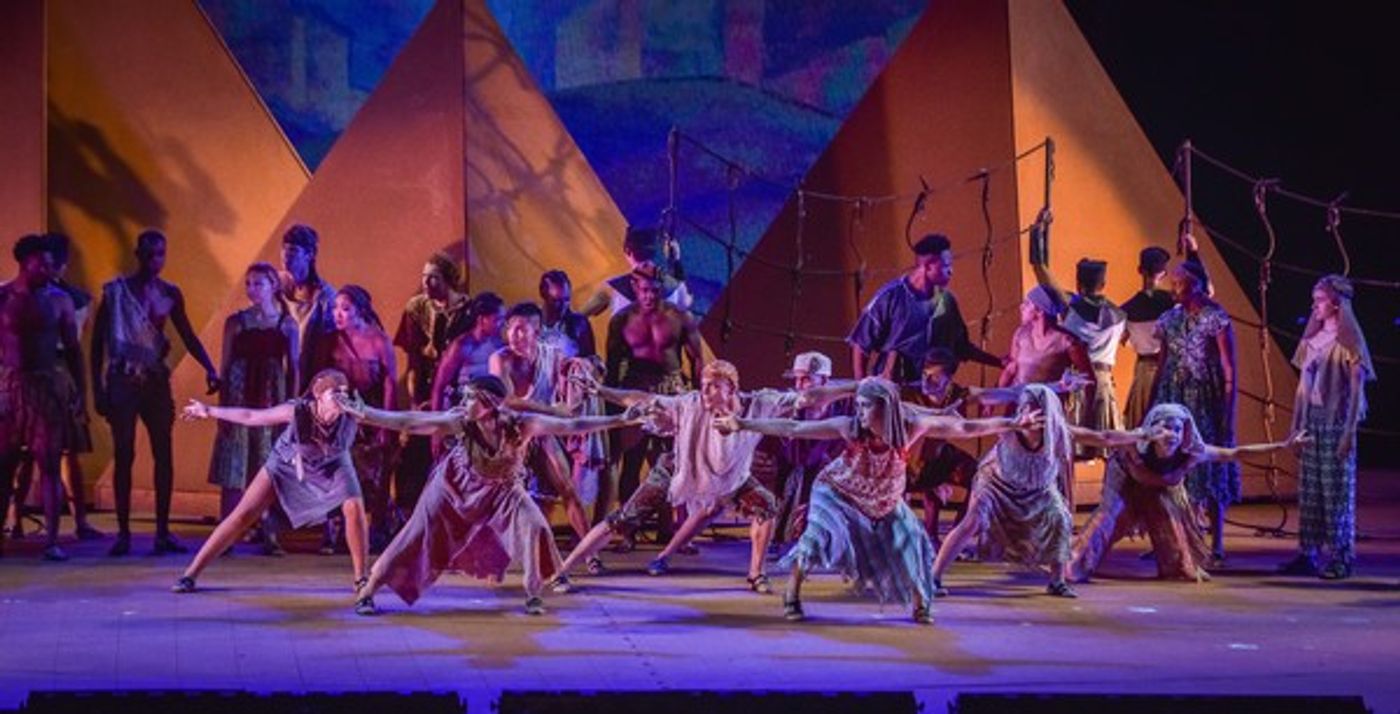 Photo Flash: AIDA at The Muny!  Image