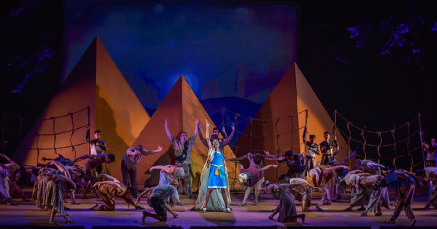 Photo Flash: AIDA at The Muny!  Image