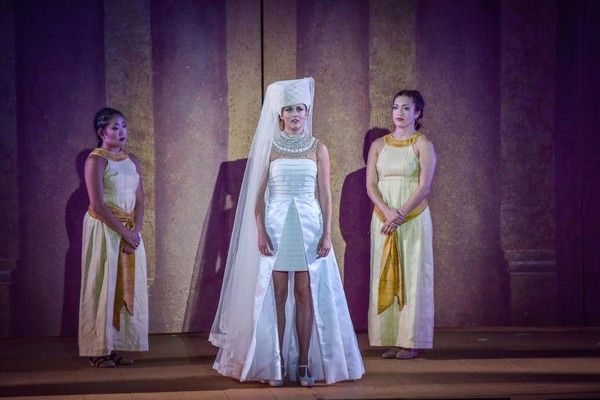 Photo Flash: AIDA at The Muny!  Image
