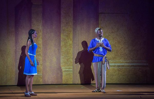 Photo Flash: AIDA at The Muny!  Image