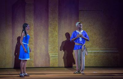 Michelle Williams & Wonza Johnson Photo