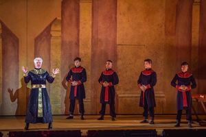 Patrick Cassidy & Ensemble Photo