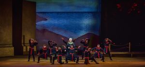 Patrick Cassidy & Ensemble Photo