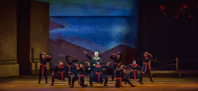 Patrick Cassidy & Ensemble Photo