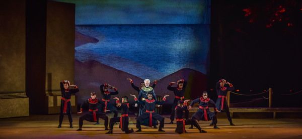 Patrick Cassidy & Ensemble Photo
