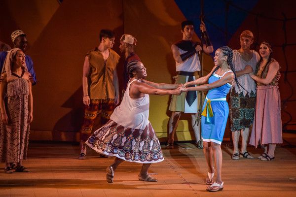 Photo Flash: AIDA at The Muny!  Image