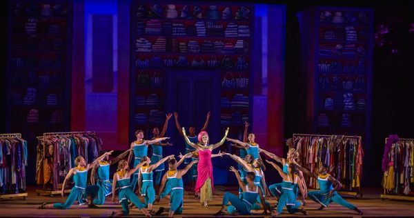 Photo Flash: AIDA at The Muny!  Image