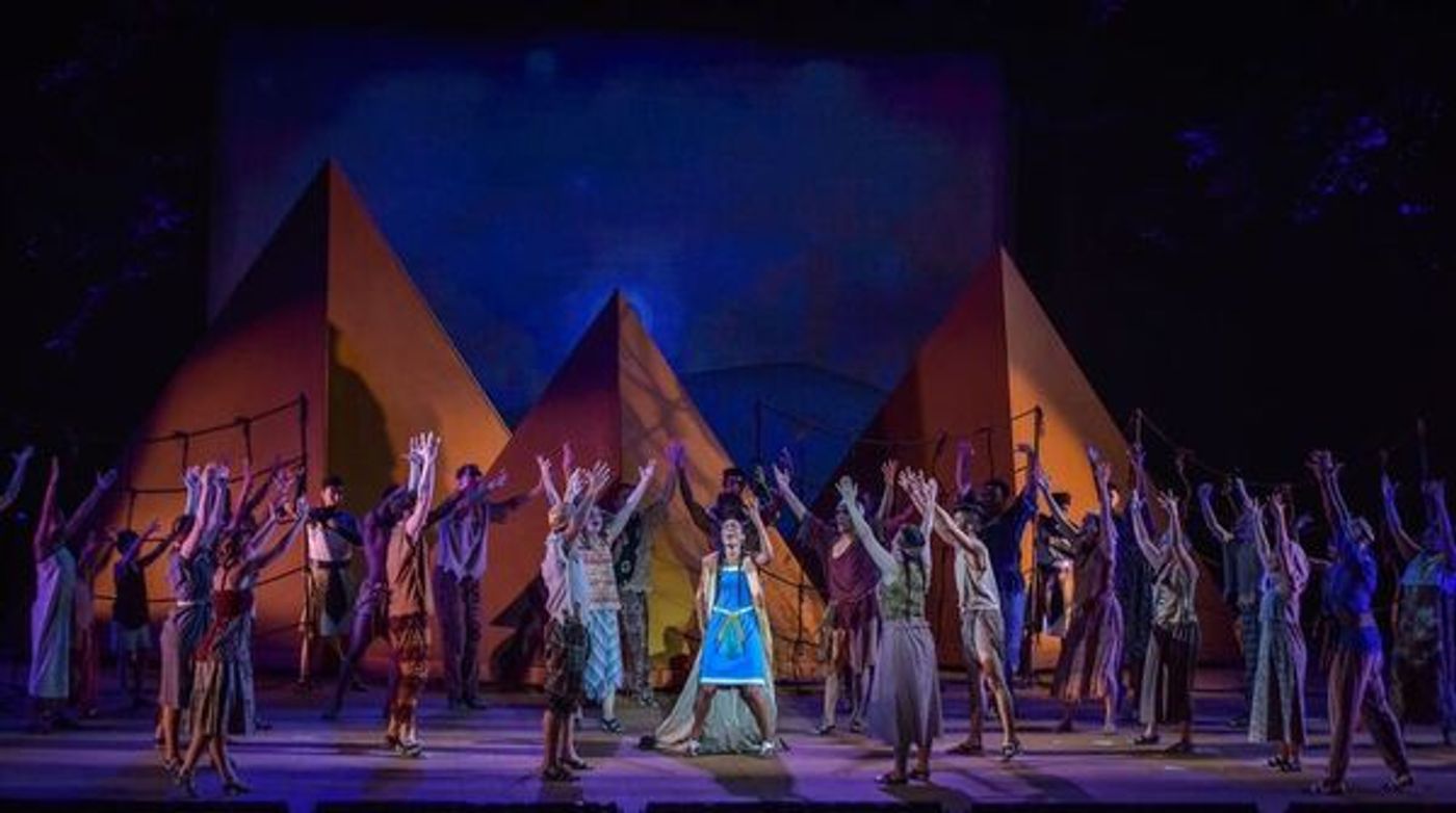 Photo Flash: AIDA at The Muny!  Image