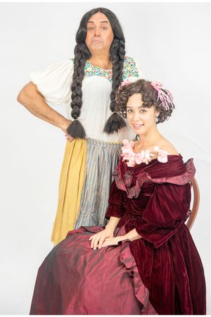 Herbet Siguenza and Jennifer Paredes Photo