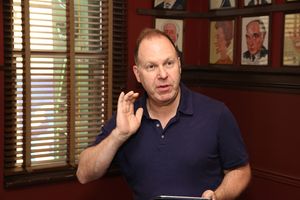 Scott Sanders @ BroadwayWorld Scott Sanders Photo