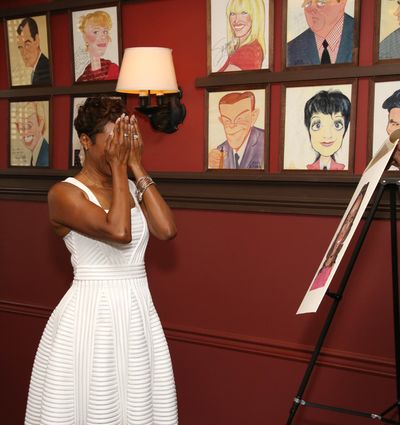 Heather Headley Photo