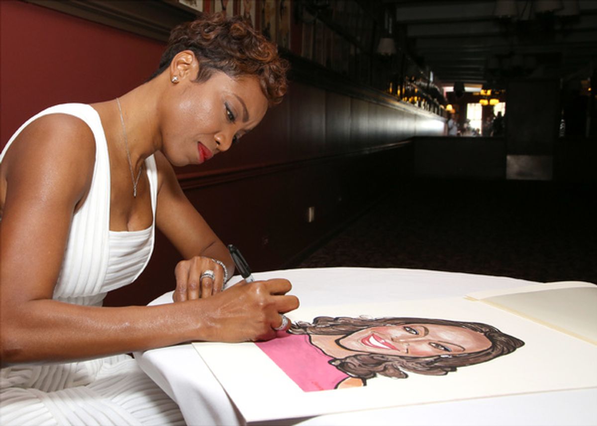 Heather Headley  at 